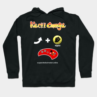 Kacii Omega - Pyroclasm Hoodie